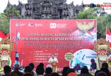 Kemendagri Imbau Masyarakat, Instansi Pemerintah, dan Swasta Kibarkan Bendera Merah Putih Selama Bulan Agustus