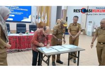 Kemendagri Dorong Pemerintah Provinsi Papua Tengah Tingkatkan Penyerapan APBD 2025