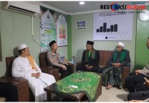 Kapolres Bojonegoro Silaturahmi ke MUI, Perkuat Sinergitas Jaga Kamtibmas