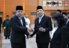 Lantik 55 Pejabat Baru, Sekjen Kemendagri Tekankan Integritas dan Dukungan terhadap Program Prioritas Presiden