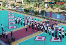 Lasusua Judiciary Arena: Harmoni Dua Peradilan Dalam Semangat Kemerdekaan