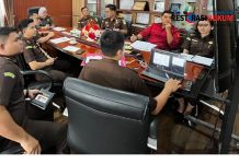 Penetapan Tersangka Perkara Dugaan Korupsi Penyimpangan Pengelolaan Keuangan di BUMD PT Lampung Selatan Maju (Perseroda)