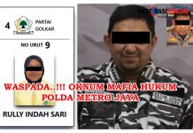 Terapkan Hukum secara Ugal-ugalan, Kapolda Metro Jaya Karyoto Diseret ke Meja Hijau
