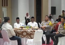 Forkopimda Pasuruan Gelar Rapat Koordinasi, Kapolres: “Pasuruan Harus Damai”