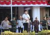 Apel Kebangsaan Dan Do’a Bersama, Kapolres: “Keamanan adalah Tanggung Jawab Kita Bersama”