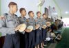 Teladani Akhlak Rasulullah, SPN Polda Jatim Gelar Peringatan Maulid Nabi