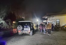 Polres Probolinggo Siagakan Personel Pengamanan di Gunung Bromo pada Libur Panjang Maulid Nabi