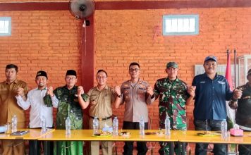 Forkopimka Rembang Himbau Masyarakat Tetap Tenang dan Tidak Terprovokasi Berita Hoax