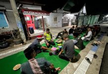 Polres Pasuruan Dorong Penguatan Poskamling sebagai Pencegahan Dini