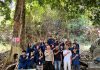 Wujudkan Situasi Kondusif, Karang Taruna Bersama Polsek Lumbang Perkuat Sinergi