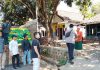 Polres Pasuruan Bersama BEM Gelar Gerakan Pangan Murah Salurkan 5 Ton Beras di Lereng Bromo