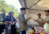Pasuruan Agriculture Festival 2025, Wabub Gus Shobih Ajak Generasi Muda Cinta Pertanian