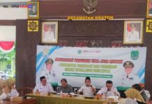 Program 3 Juta Rumah Di Kabupaten Pasuruan Akan di Realisasikan, Dinas Perkim Gelar Sosialisasi