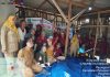 Dinas Ketahanan Pangan dan Pertanian Kabupaten Pasuruan Gelar Pelatihan Pembuatan Pupuk Organik di Desa Pucangsari Purwosari