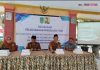 Dinas PU Bina Marga dan Bina Konstruksi Kabupaten Pasuruan Gelar Sosialisasi Pelaksanaan Pekerjaan FisiK di Kecamatan Kejayan Tahun Anggaran 2025
