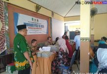 Sertifikat Tanah Program PTSL Tahun Anggaran 2025 Desa Manaruwi Bangil Kembali di Bagikan