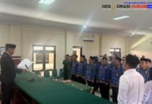 Ketua PN Maros: Sumpah Jabatan PPPK Adalah Kompas Moral