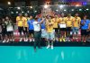 Tim Putra Bhayangkara Presisi Juara I di Open Tournament Bola Voli Piala Panglima TNI Tahun 2025