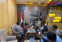 Polres Kediri Kota dan OJK Perkuat Sinergi Berantas Kejahatan Keuangan