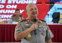 Polri Laksanakan Transformasi dan Reformasi Secara Menyeluruh