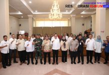 Wamendagri Bima Ingatkan Pentingnya Soliditas Forkopimda