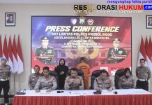 Polres Probolinggo Tetapkan Sopir Bus Pariwisata sebagai Tersangka Laka di Jalur Bromo