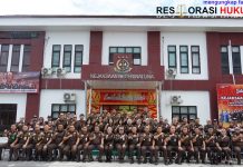 Kunjungan Kerja Wakajati Kepri di Natuna: Perkuat Integritas dan Restorative Justice.