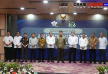 Penandatanganan Nota Kesepahaman Antara Kejaksaan RI Dengan Kementerian Perumahan dan Kawasan Permukiman