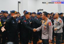 Kunjungi Mako Brimob Kwitang, Kapolri Beri Apresiasi dan Perkuat Motivasi