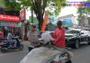Polres Malang Berbagi Ratusan Paket Sembako Sambut Hari Lalu Lintas Bhayangkara ke-70