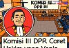 DPR Tetapkan 10 Hakim Agung dan Hakim Ad Hoc HAM, 6 Nama Gugur