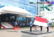 Upacara Peringatan HUT Ke-15 BNPP, Mendagri Tegaskan Tiga Tugas Utama di Perbatasan