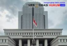 Alokasi Anggaran Publikasi adalah Penunjang capaian Integritas MA & Peradilan