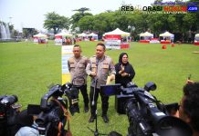 Polri Gencarkan Gerakan Pangan Murah, Siapkan Sistem Drive-Thru bagi Ojol
