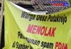 Sumber Wadon Gondanglegi Dijual? Warga Geruduk Proyek Perumda, Oknum Pejabat Diduga Main Mata