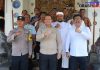 Dirjen Bina Pemdes Tinjau Siskamling di Bali, Apresiasi Sinergi Pecalang, Linmas, dan Pemerintah Desa