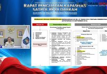 Mendagri Harapkan Peran Satpol PP dan Satlinmas Dukung Ketertiban Umum dan Kebersihan Lingkungan