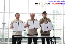 Teken Keputusan Bersama terkait Lokasi SPPG di Daerah, Mendagri Dukung Penuh Percepatan Program MBG