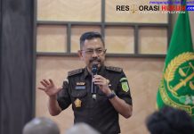JAM-Pidum Edukasi Implementasi KUHP Baru dan Restorative Justice kepada BEM FH Unpad dalam Legal Visit di Kejagung