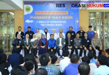 Kadiv Humas Beri Motivasi dan Pemahaman Tugas Kepolisian Pada Siswa Labschool Kebayoran