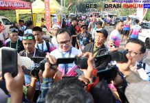Wamendagri Bima Apresiasi Bupati Sumedang, Dorong Pengembangan Sport Tourism dan Tingkatkan Geliat UMKM