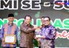 Mendagri Ajak KAHMI Jadi Motor Perubahan Menuju Indonesia Emas 2045