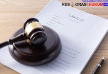Dismissal Process Gugatan Sederhana, Meyakinkan Hakim Hanya dari Surat Gugatan