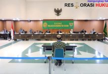 KY-MA Berhentikan Mantan Ketua Pengadilan Negeri, Ini Penyebabnya