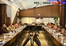 Gelar Konsinyering RKA 2026, Mendagri Tekankan Ketepatan Sasaran Anggaran