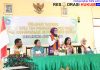 Kunjungi Posyandu di Ngada NTT, Yane Bima Arya Gaungkan Semangat Indonesia Emas 2045
