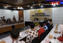 Jogo Jatim Polres Lamongan Rekrut Pelajar Jadi Duta Kamtibmas