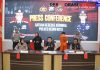 Polres Kediri Kota Amankan Lima Tersangka Pengeroyokan 2 Diantaranya ABH
