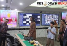Dirjen Badilum Terima Perwakilan Departemen Kehakiman AS, Bahas Apa?