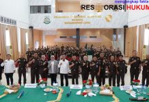 Komjak RI Kunjungi Kejati Kepri, Dorong Kinerja yang Transparan, Akuntabel dan Berintegritas.